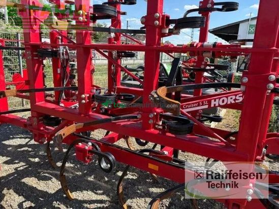 Cultivador - Horsch - cruiser 5 sl