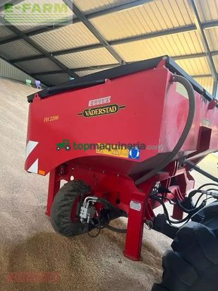 Sembradora monograno mecanica - Väderstad - tempo v 12 + fh 2200