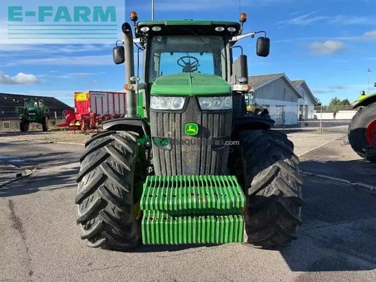 Tractor agrícola - John Deere - 7260 r