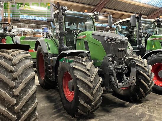 Tractor agrícola - Fendt - 728 vario gen7