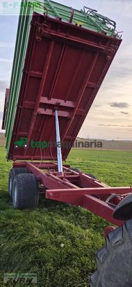 Volquet - Strautmann - sk 14 td im kundenauftrag