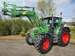 Tractor agrícola - Fendt - 410 vario met frontlader ( verkocht/ sold )