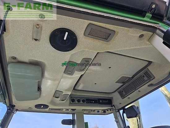 Tractor agrícola - Fendt - 820 com3 vario tms mit trible gps.