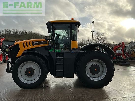 Tractor agrícola - Claas - 810 axion tractor (st25759)