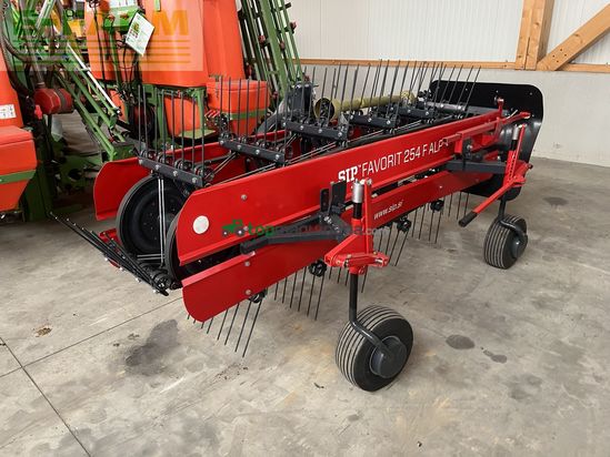 Henificador - SIP - 254 f alp