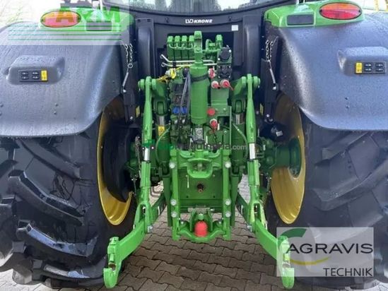 Tractor agrícola - John Deere - 6r 185