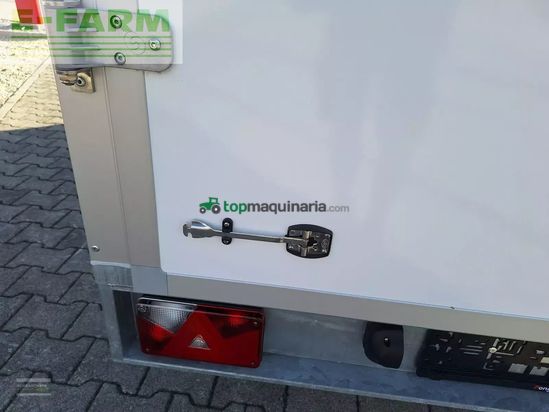Remolqu agrícola - Pongratz - pkl 356/17 t-18