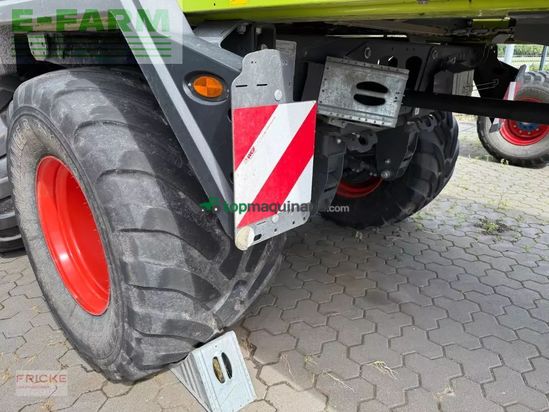 Cinta transportadora de forraje - Claas - cargos 750