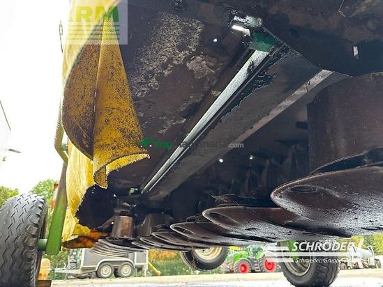 Cortacésped manual - Krone - amt 5000 cv