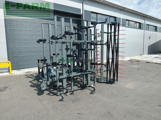 Cultivador -  - leichtgrubber neptun 5m