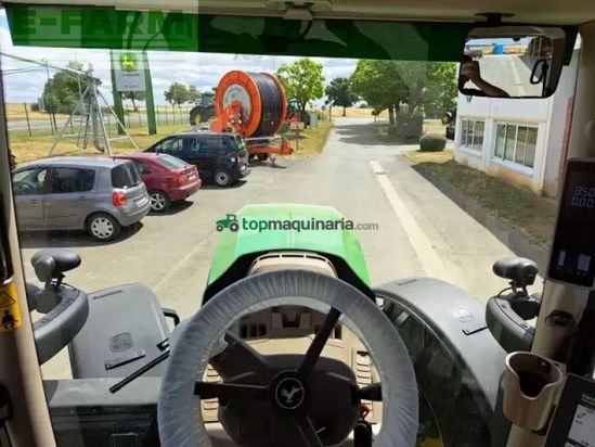 Tractor agrícola - John Deere - 6r 165