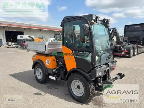 Tractor agrícola -  - holder c 65 sc