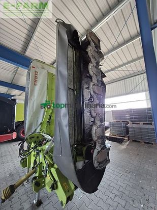 Cortacésped manual - Claas - disco 8500 c contour