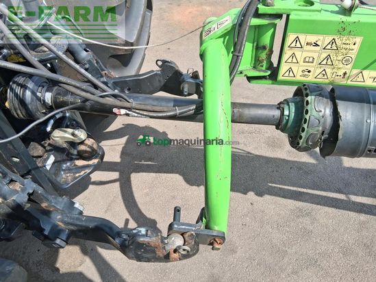 Henificador - Deutz-Fahr - vf6912 fanex 1103 c