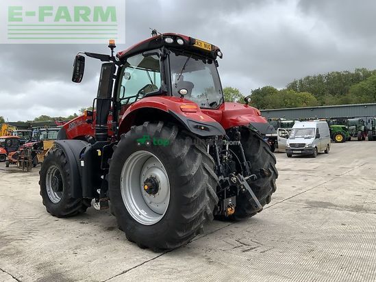 Tractor agrícola - Case IH - magnum 310 tractor (st18497)