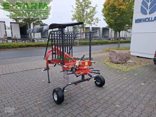 Rastrillo - Vicon - 323 compactline