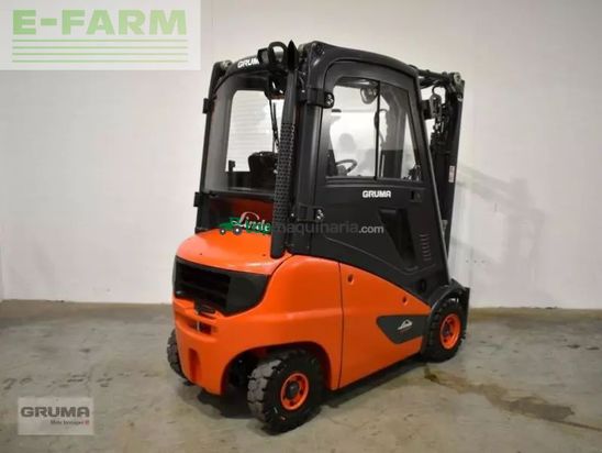 Elevadora - Linde - h 18 d evo 391-00
