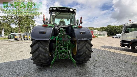 Tractor agrícola - John Deere - 6r195