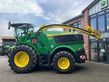 Cosechadora de Cereal - John Deere - 9900i prodrive 40 km/h