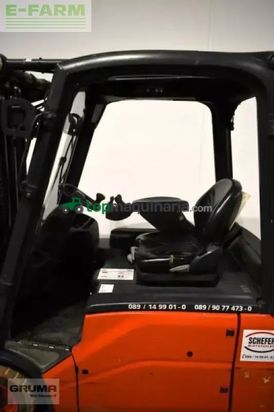 Elevadora - Linde - e 16 386