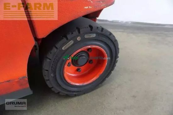 Elevadora - Linde - e 30/600 h 387