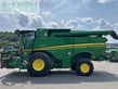 Cosechadora de Cereal - John Deere - s670 zürn pf725 ssw
