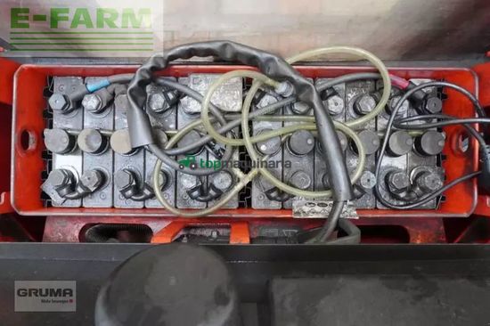 Elevadora - Linde - l 16 1173