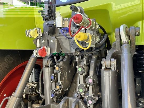 Tractor agrícola - Claas - arion 660 cmatic cebis cemis
