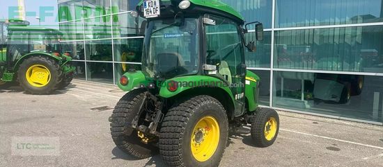 Tractor agrícola - John Deere - 3720