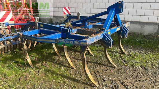 Cultivador - Kockerling - Trio