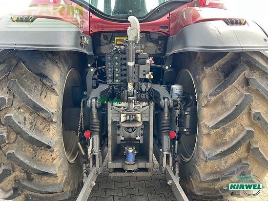 Tractor agrícola - Valtra - t 214 versu