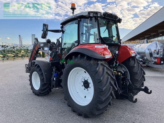 Tractor agrícola - Steyr - 4080 kompakt hilo