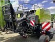 Empacadora gigant - Claas - quadrant 5200 fc evolution