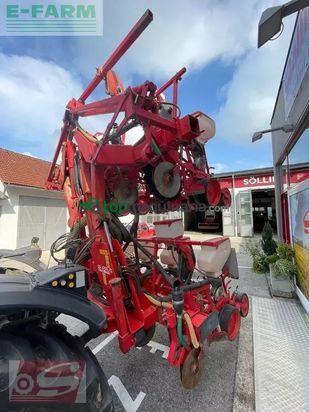 Sembradora monograno mecanica - Gaspardo - gaspardo mti 8 + fronttank