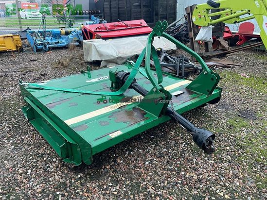 Cosechadora de Cereal - Major - 605 SLASHER