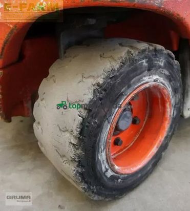 Elevadora - Linde - e 30/600 h 387