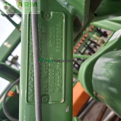 Combinado de siembra - Amazone - d9-30