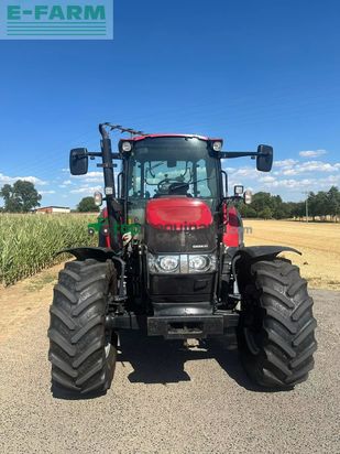 Tractor agrícola - Case IH - farmall 105 u