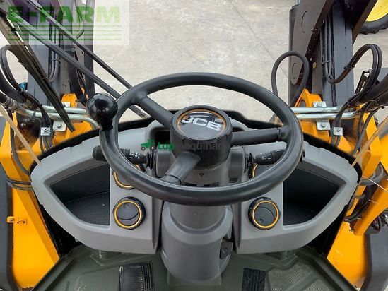 Minicargadora - JCB - 437 wheeled loading shovel (st23075)