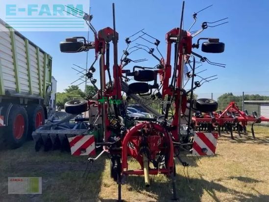 Henificador - Fella - th 900 hydro