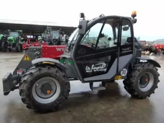 Telescopica - Weidemann - t 6027