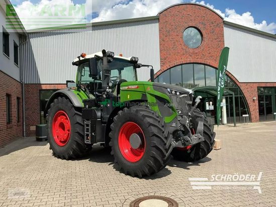 Tractor agrícola - Fendt - 936 vario gen7 profi plus