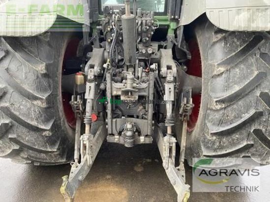 Tractor agrícola - Fendt - 826 vario scr profi plus