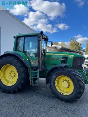 Tractor agrícola - John Deere - 6830 ap