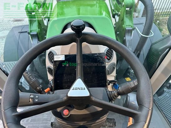 Tractor agrícola - Fendt - vario 718 profi plus one ProfiPlus