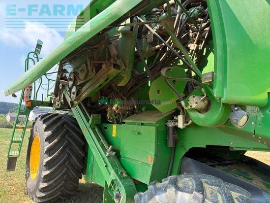 Cosechadora de Cereal - John Deere - 9560 i wts