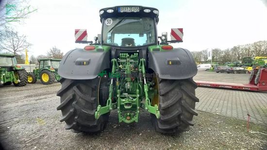 Tractor agrícola - John Deere - 6r215