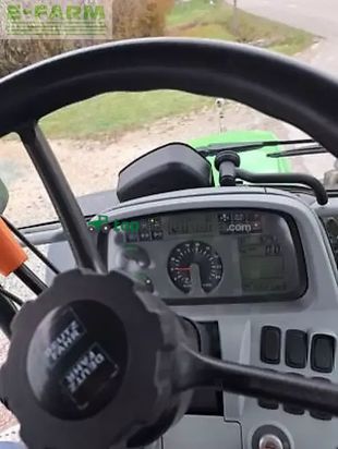 Tractor agrícola - Deutz-Fahr - agrotron k610