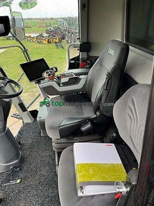 Cosechadora de Cereal - Claas - lexion 5300