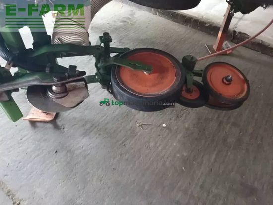 Sembradora monograno mecanica - Amazone - edx 6000-2c